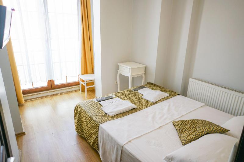 My Way Cadde Butik Otel image