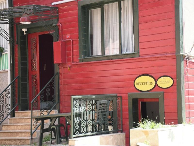 Park Beylerbeyi Boutique Hotel image