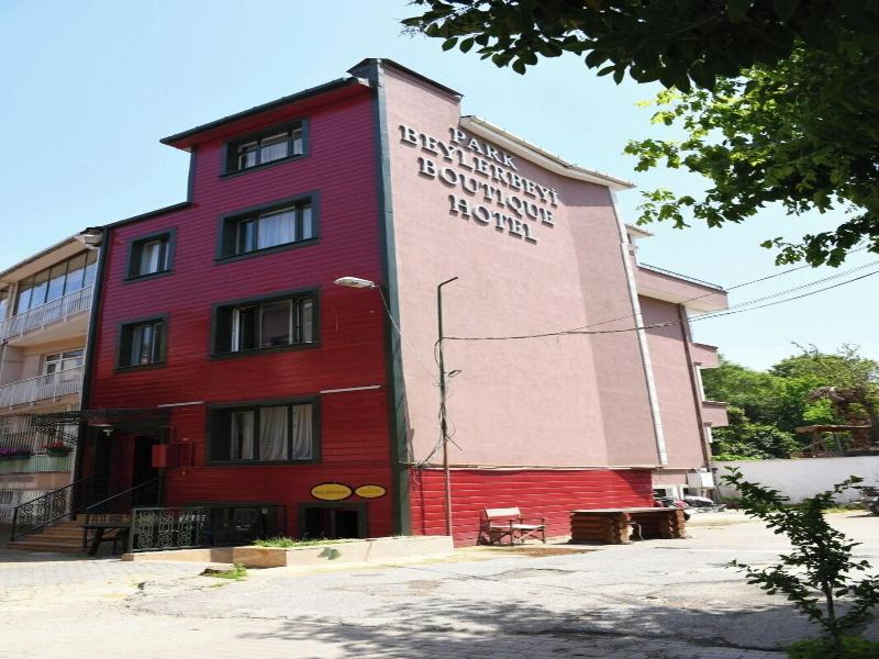 Park Beylerbeyi Boutique Hotel image
