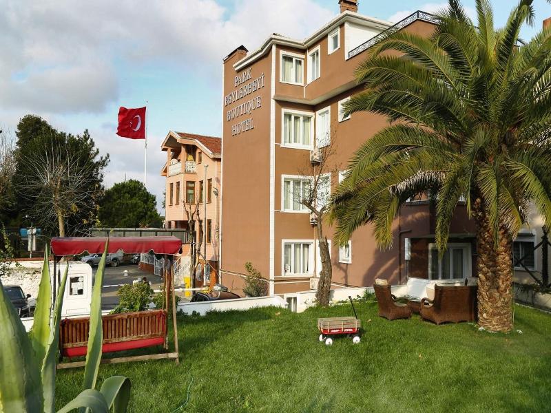 Park Beylerbeyi Boutique Hotel image