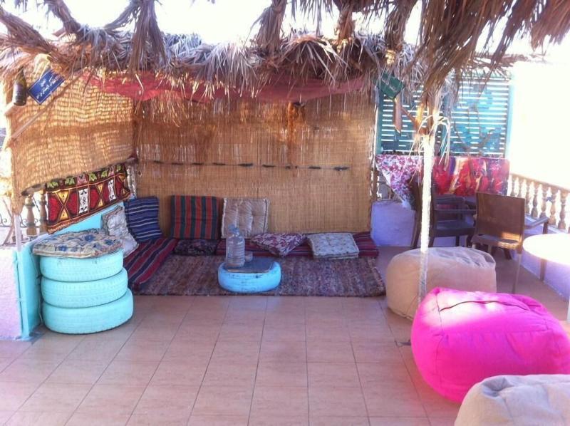 Gina Motel Dahab