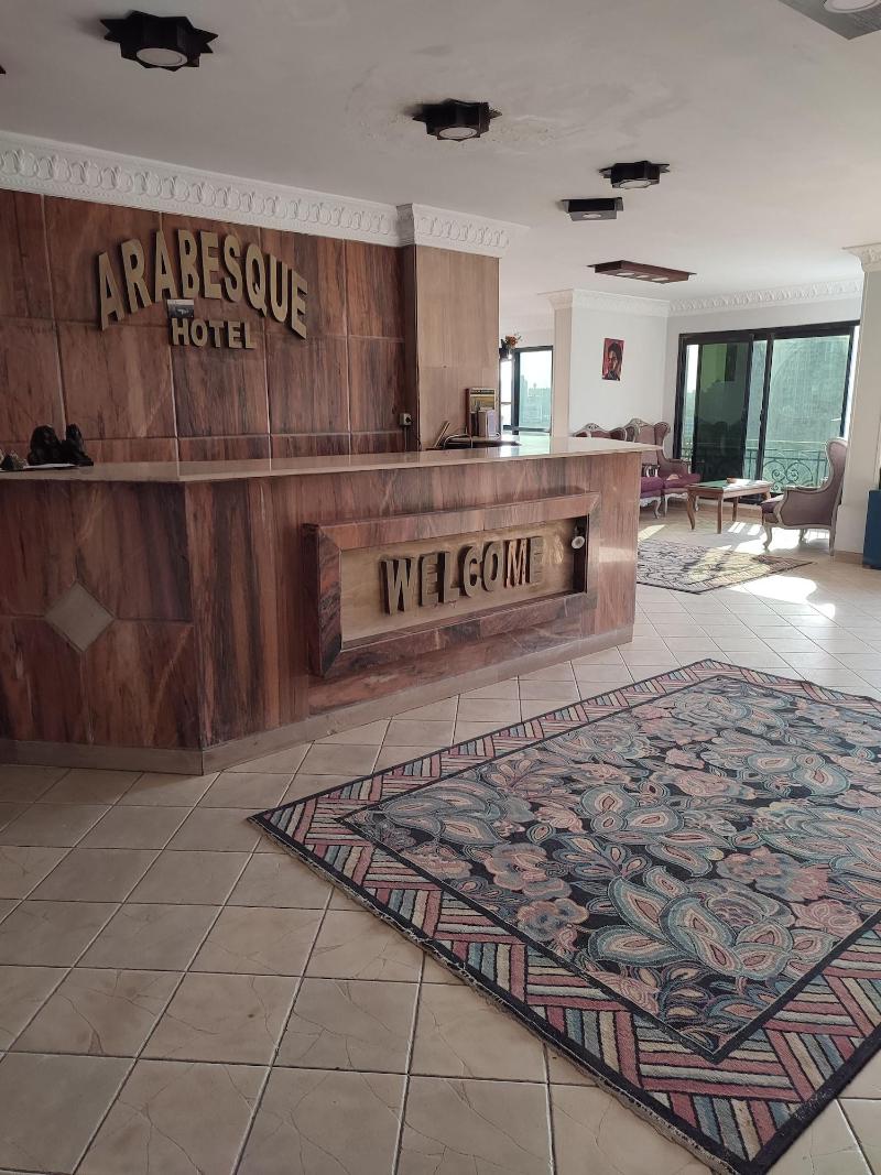 Welcome Arabesque Hostel image