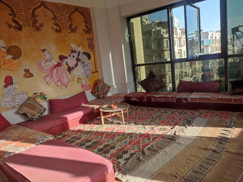 Welcome Arabesque Hostel image