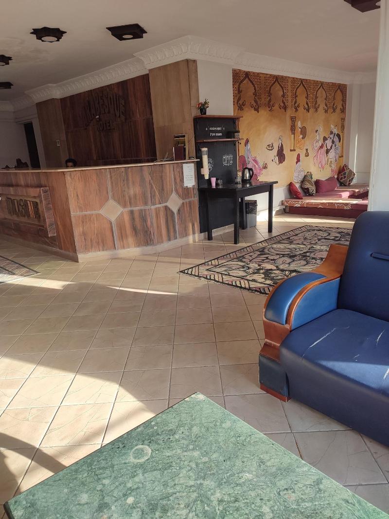 Welcome Arabesque Hostel image