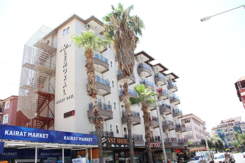 Lemoral Apart Otel