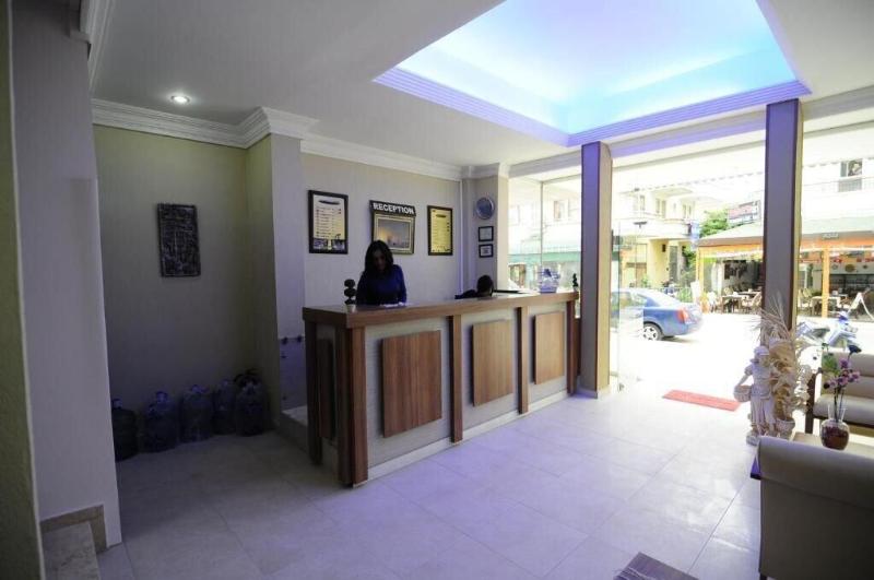 Lemoral Apart Otel
