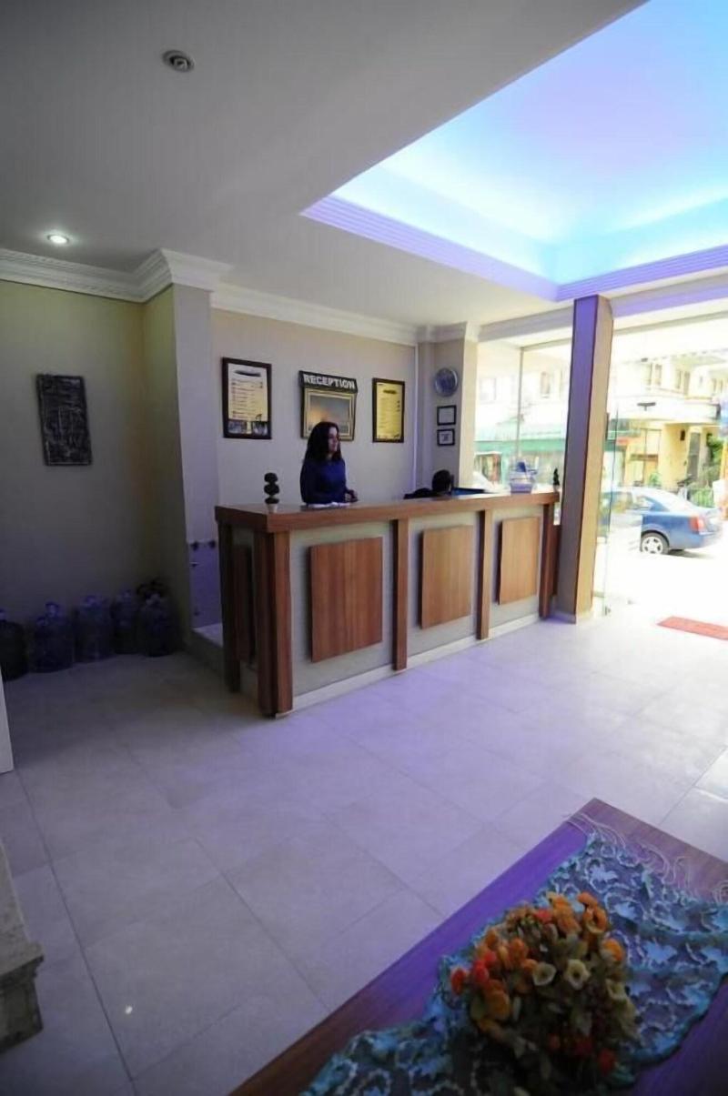 Lemoral Apart Otel