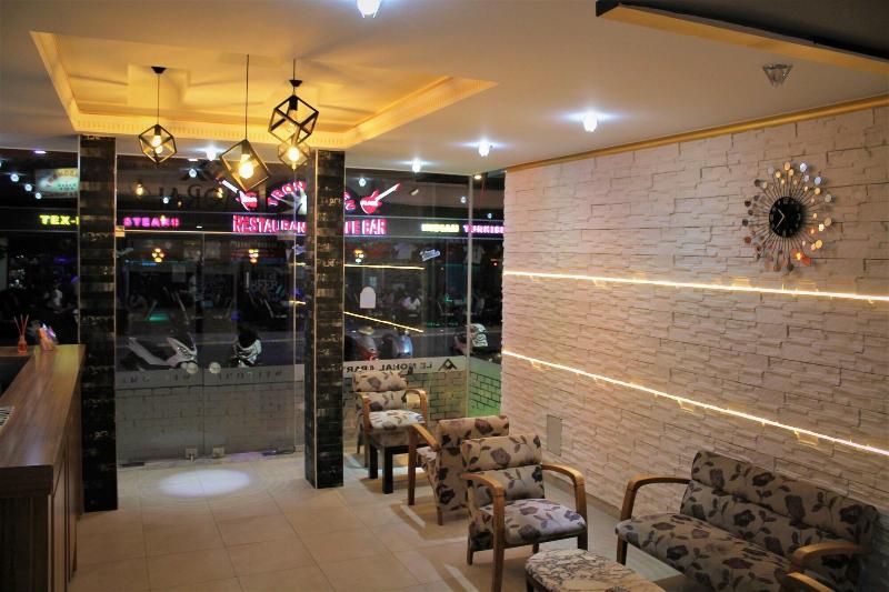 Lemoral Apart Otel