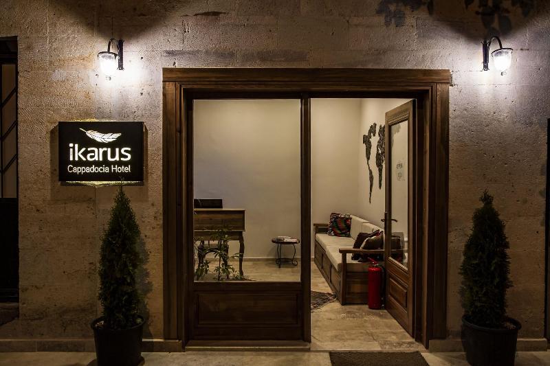 Ikarus Cappadocia Hotel
