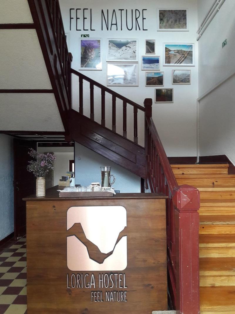 Loriga Feel Nature- Hostel image