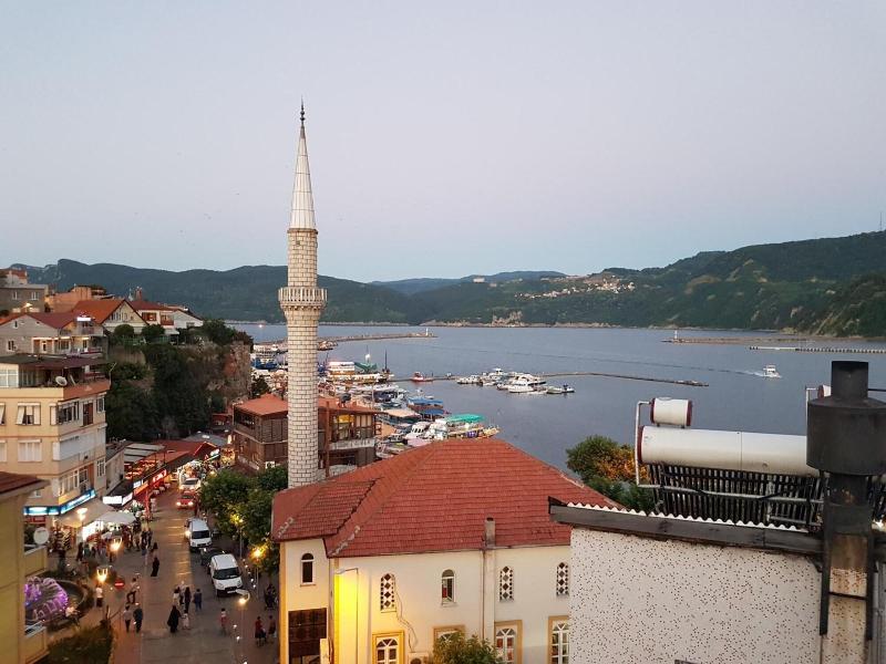 Karadeniz Pansiyon, Amasra