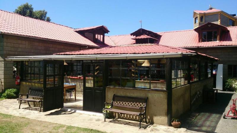 Guest House Jane Naivasha