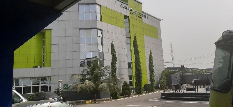 Greenwood Court Hotels & Suites image