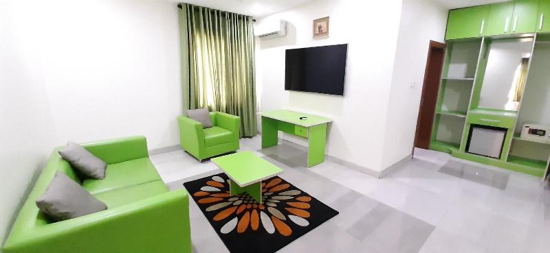 Greenwood Court Hotels & Suites image
