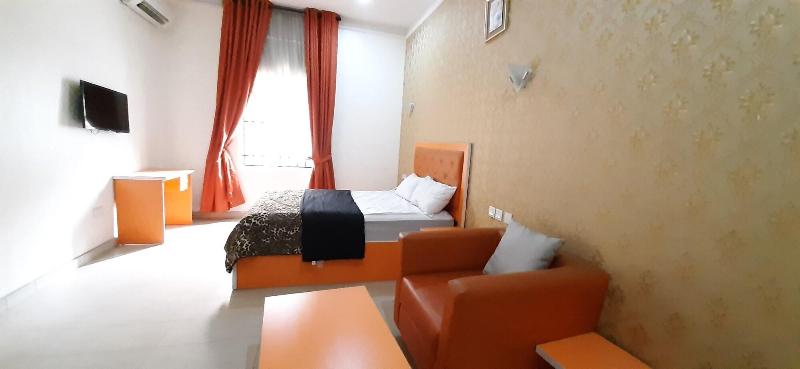 Greenwood Court Hotels & Suites image
