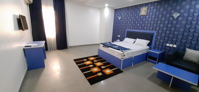 Greenwood Court Hotels & Suites image