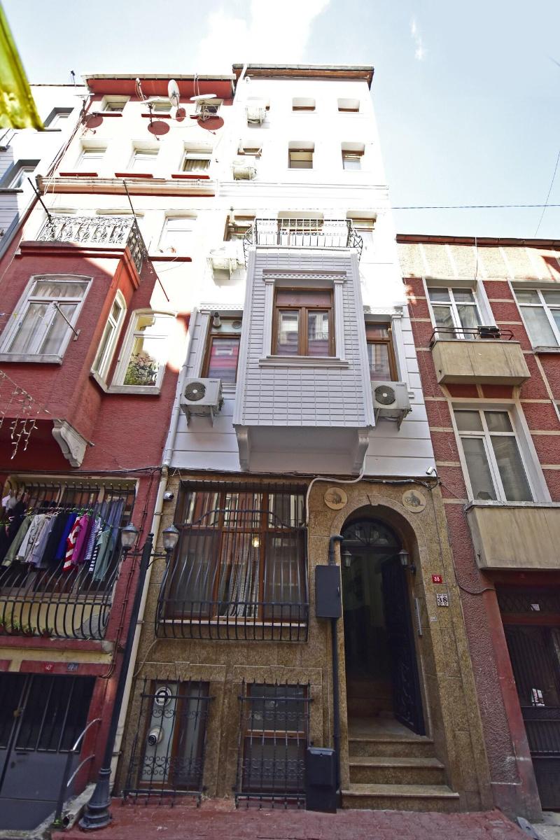 Sunshine Taksim Suite image