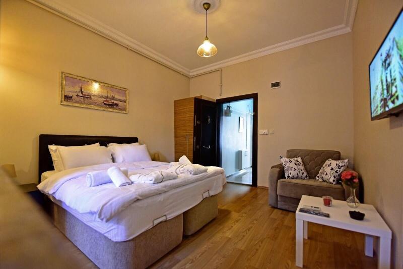 Sunshine Taksim Suite image