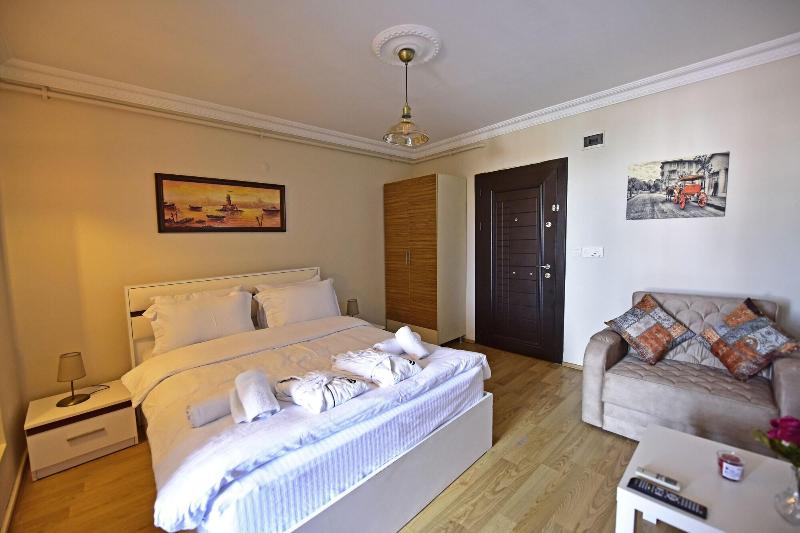 Sunshine Taksim Suite image