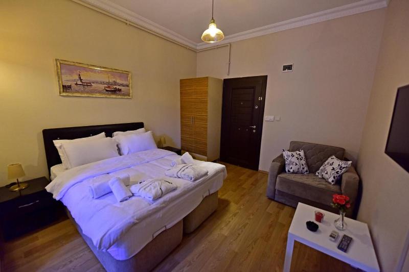 Sunshine Taksim Suite image