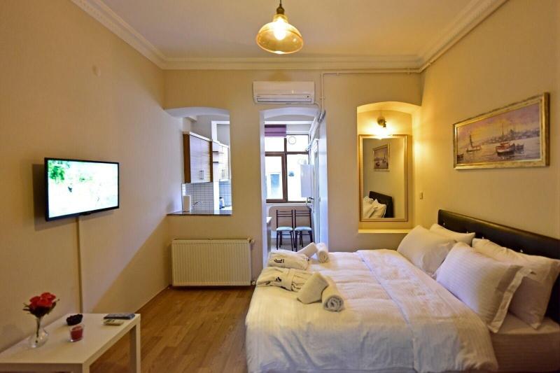 Sunshine Taksim Suite image