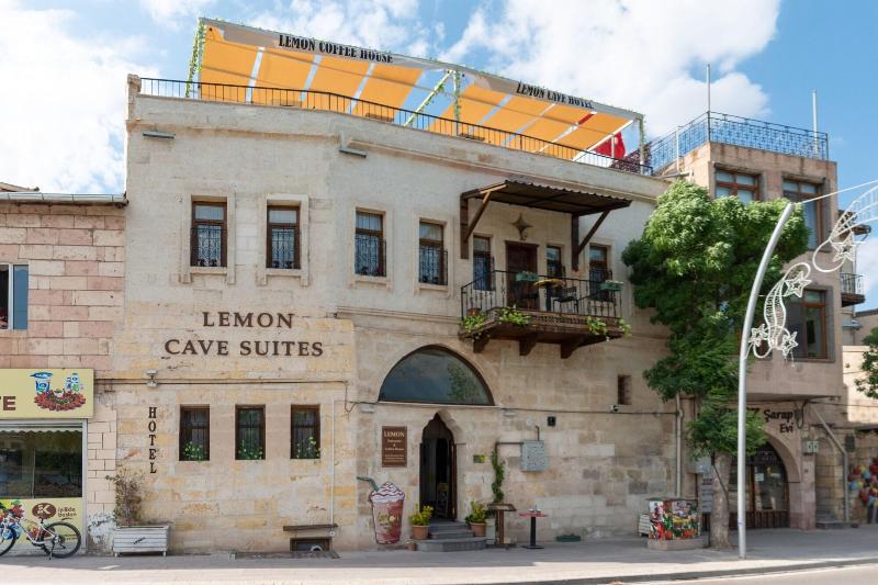 Lemon Cave Suites And Coffee House image
