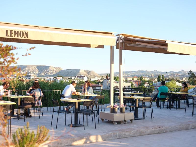 Lemon Cave Suites And Coffee House image