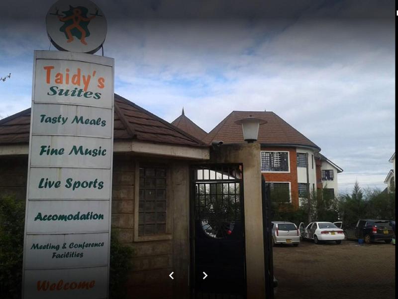 Taidys Suites Kericho
