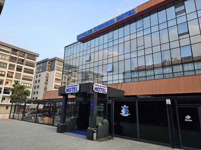 Skyblue Istanbul Hotel image