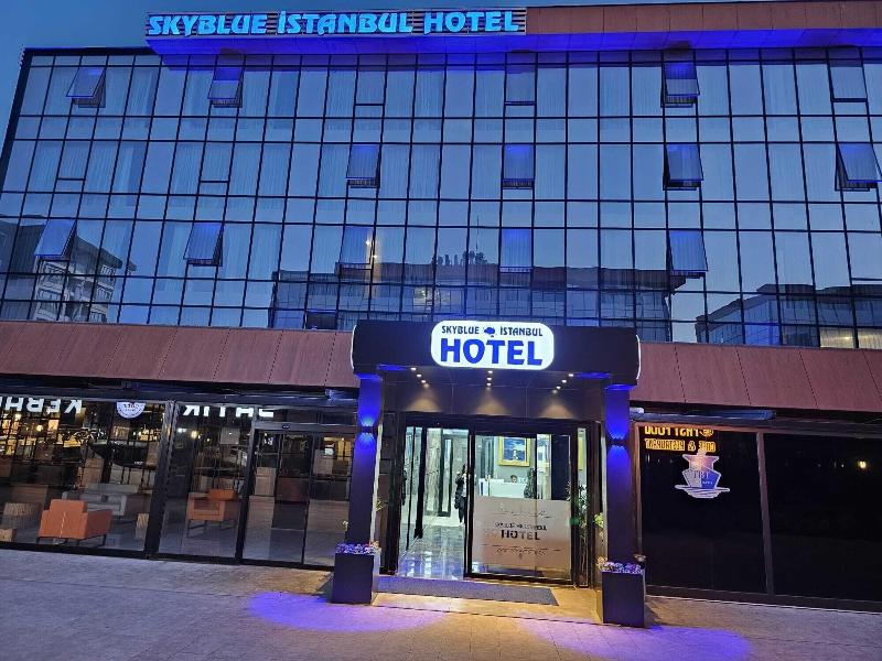 Skyblue Istanbul Hotel image