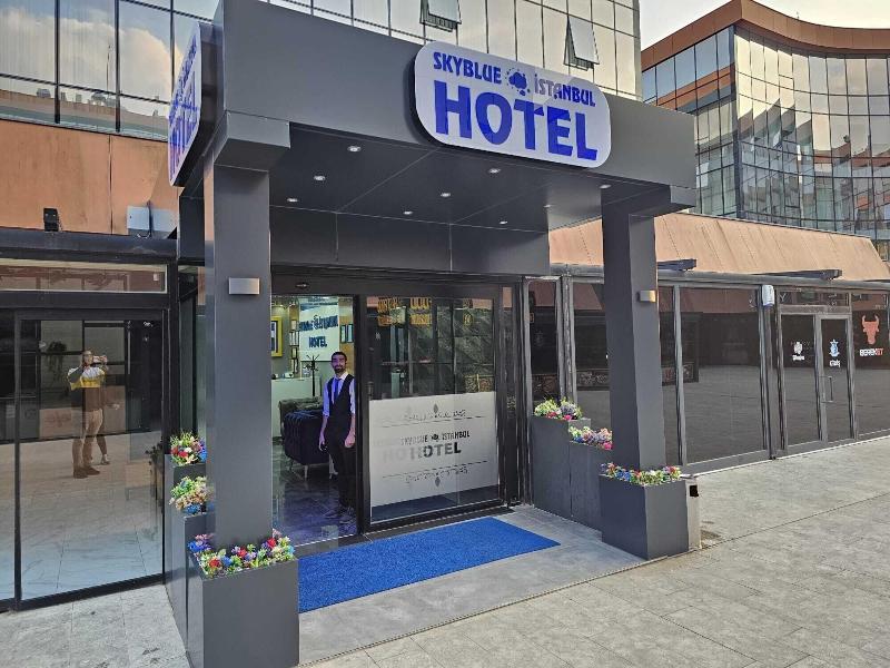 Skyblue Istanbul Hotel image