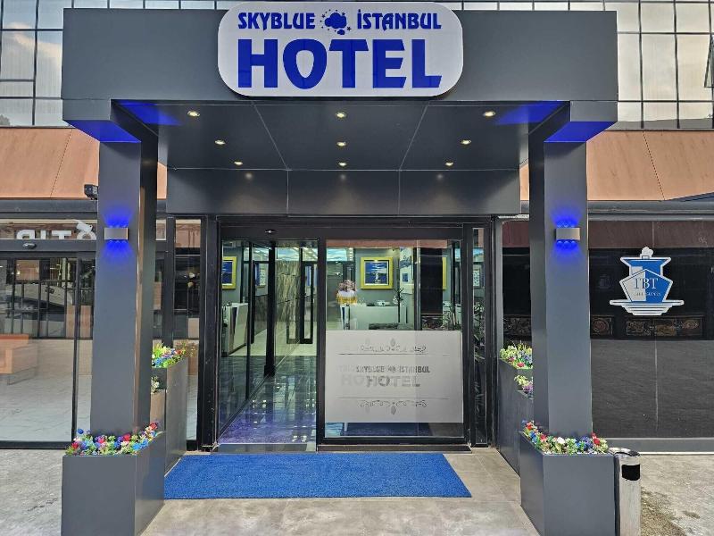 Skyblue Istanbul Hotel image