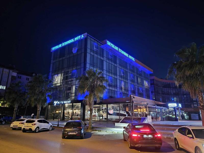 Skyblue Istanbul Hotel image