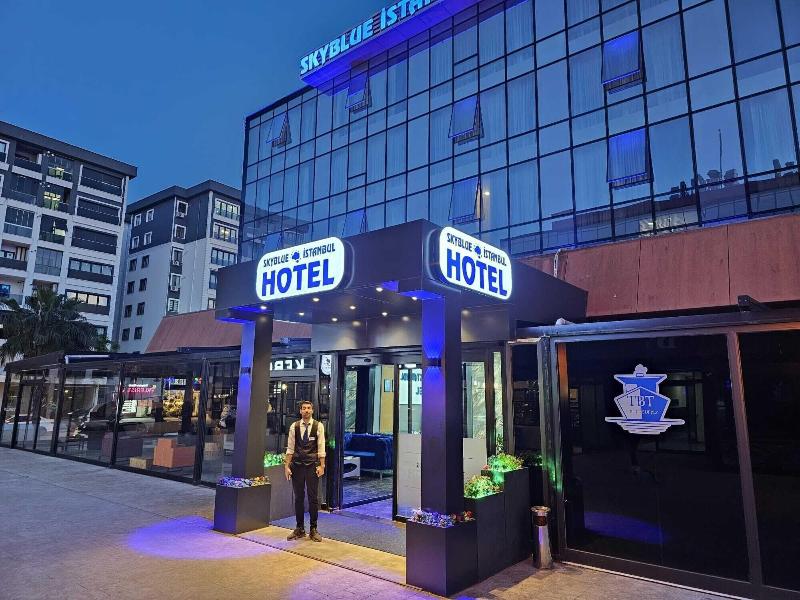 Skyblue Istanbul Hotel image