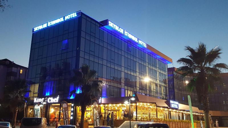 Skyblue Istanbul Hotel image