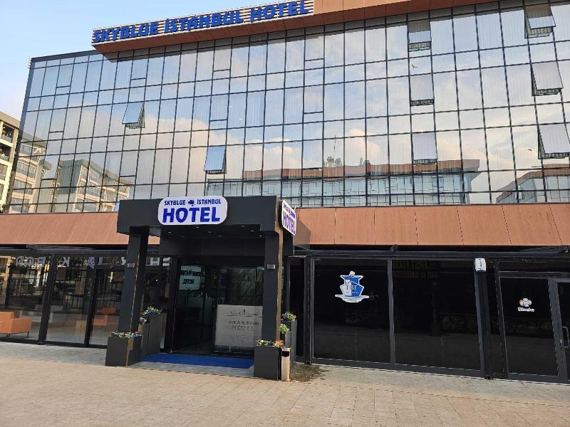 Skyblue Istanbul Hotel image
