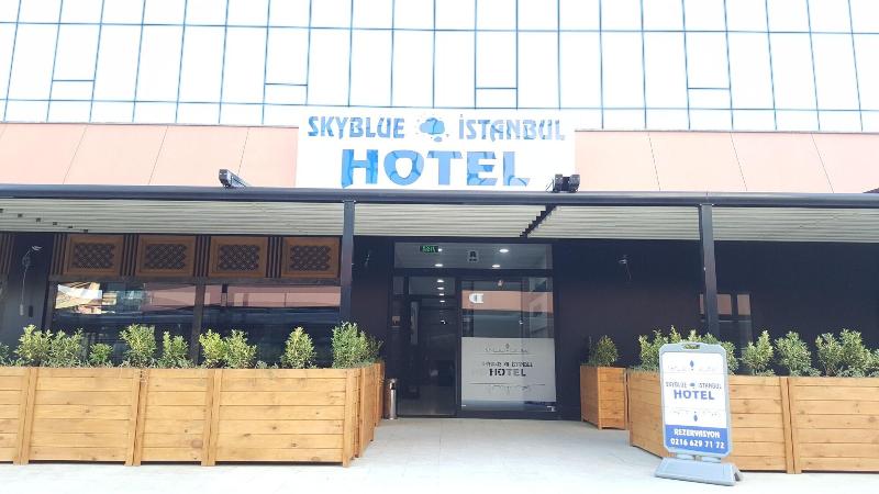 Skyblue Istanbul Hotel image