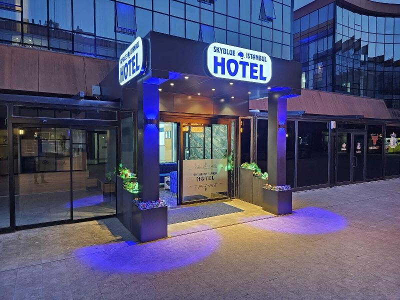 Skyblue Istanbul Hotel image