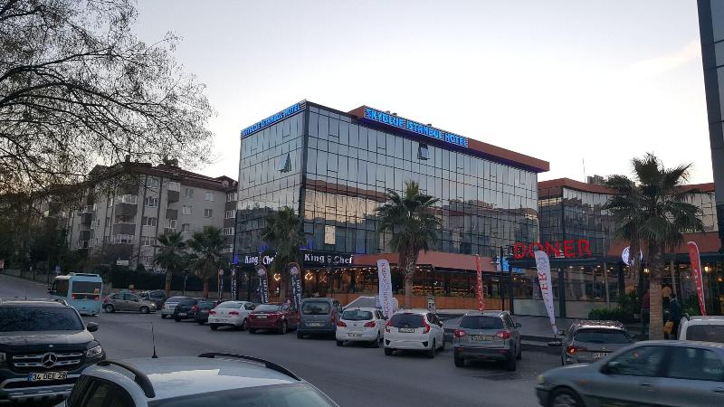 Skyblue Istanbul Hotel image