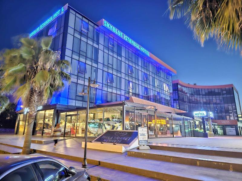 Skyblue Istanbul Hotel image