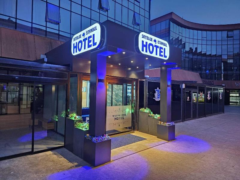 Skyblue Istanbul Hotel image