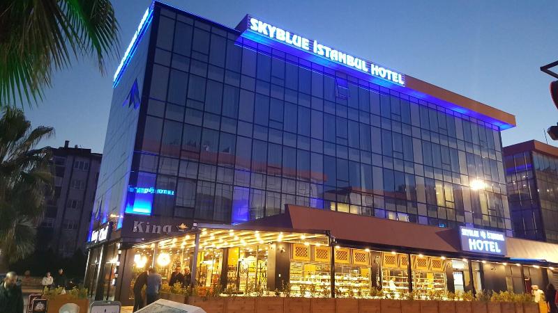 Skyblue Istanbul Hotel image