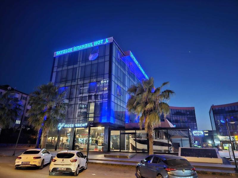 Skyblue Istanbul Hotel image