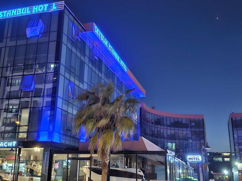 Skyblue Istanbul Hotel image