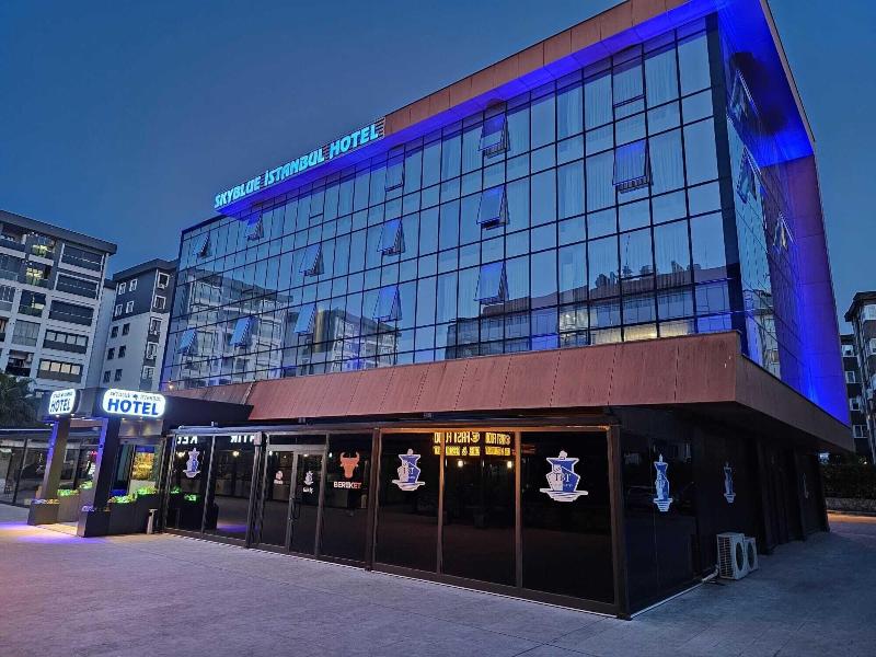 Skyblue Istanbul Hotel image