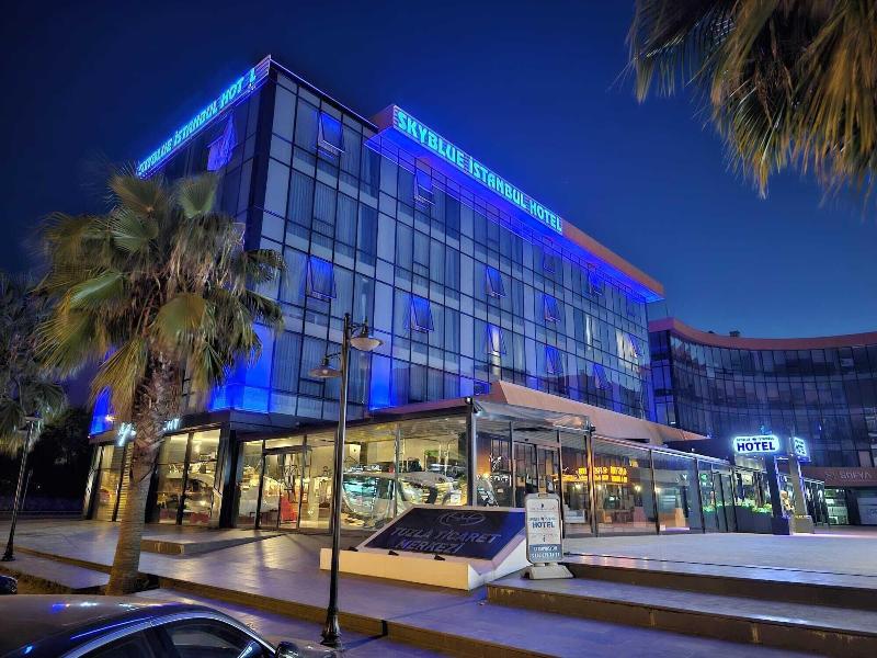 Skyblue Istanbul Hotel image
