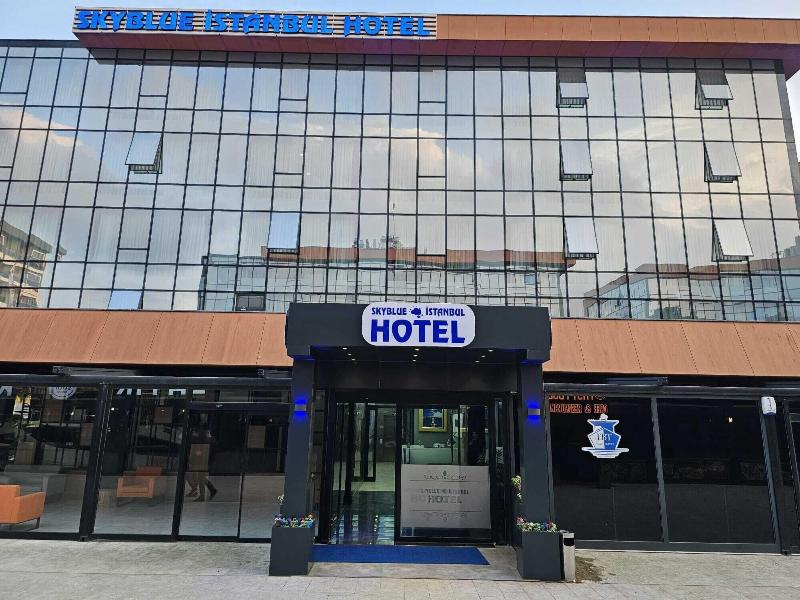 Skyblue Istanbul Hotel image