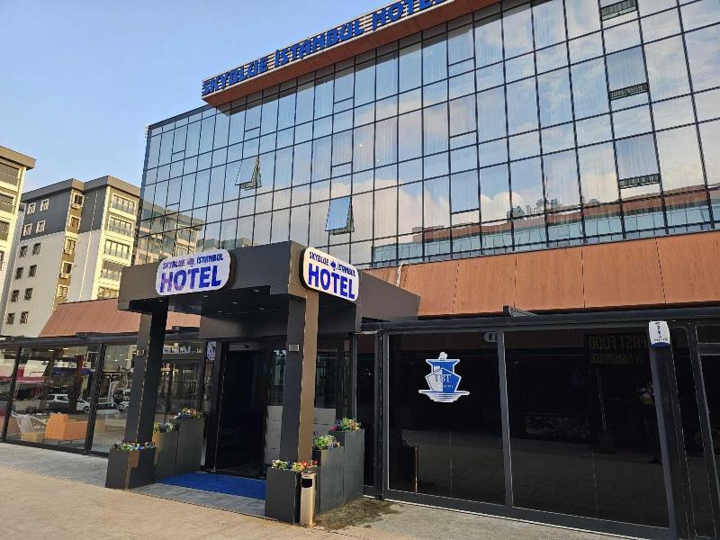 Skyblue Istanbul Hotel image