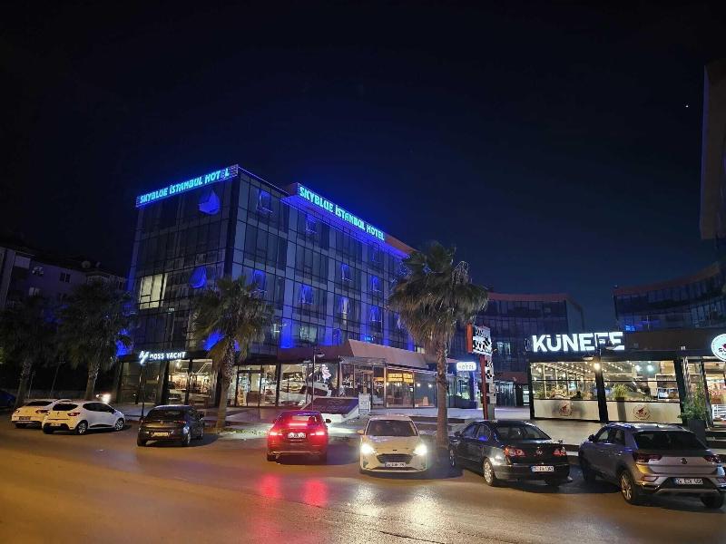Skyblue Istanbul Hotel image