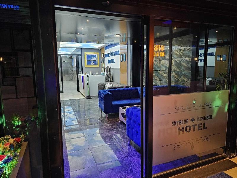 Skyblue Istanbul Hotel image